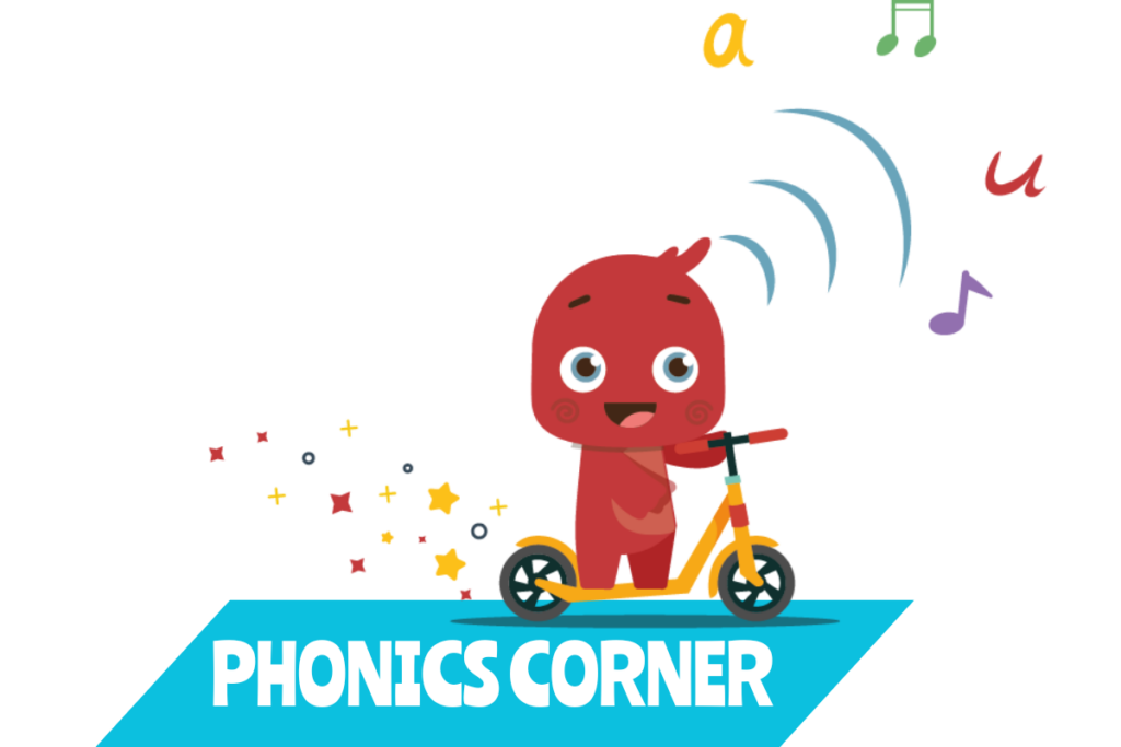 Phonics Corner - Metodología GLP en Huesca con Newlink