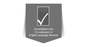 Accreditation and Co-ordination of English Language Services