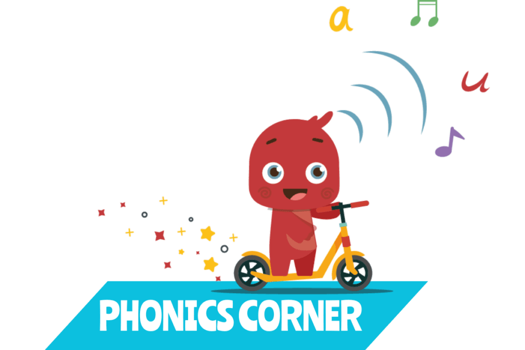 Phonics Corner - Metodología GLP en Huesca con Newlink